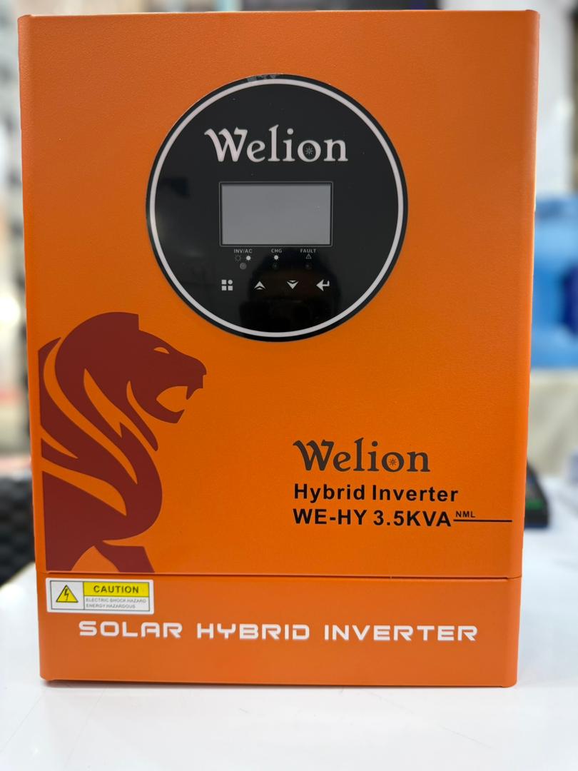 سانورتر3500وات ویلیونWelion - تصویر 2