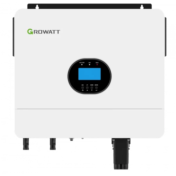 سانورتر خورشیدی Growatt SPF 6000 ES PLUS