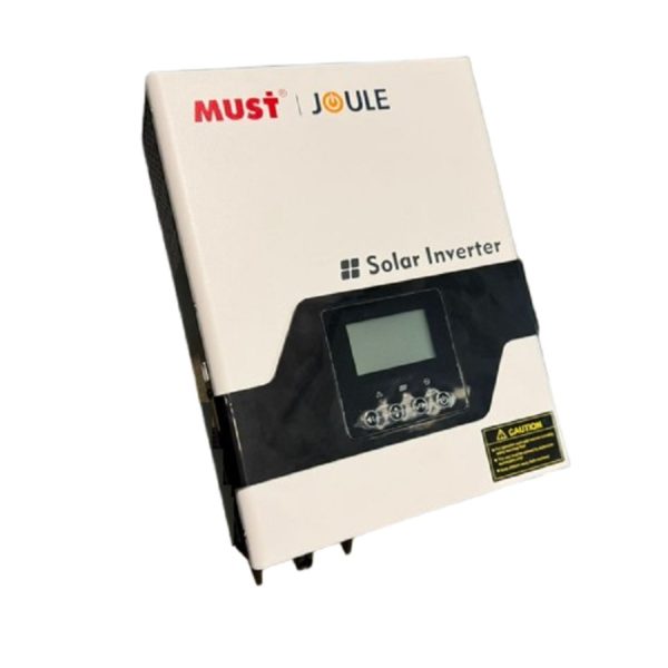 سانورتر 1000VA برند ماست مدل PV1800 با شارژر 65 آمپر MUST JOULE