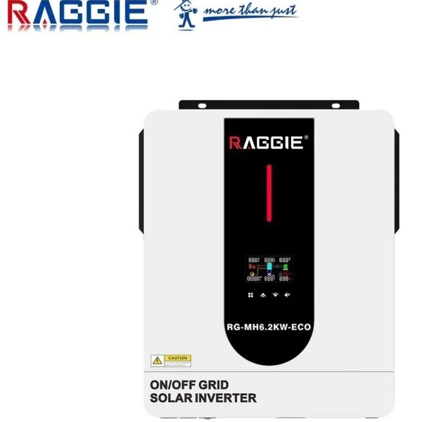 سانورتر اینورتر شارژر ۶.۲ کیلووات راگی ۴۸ ولت RAGGIE