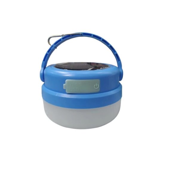 لامپ شارژی خورشیدی مدل DP-K5-105