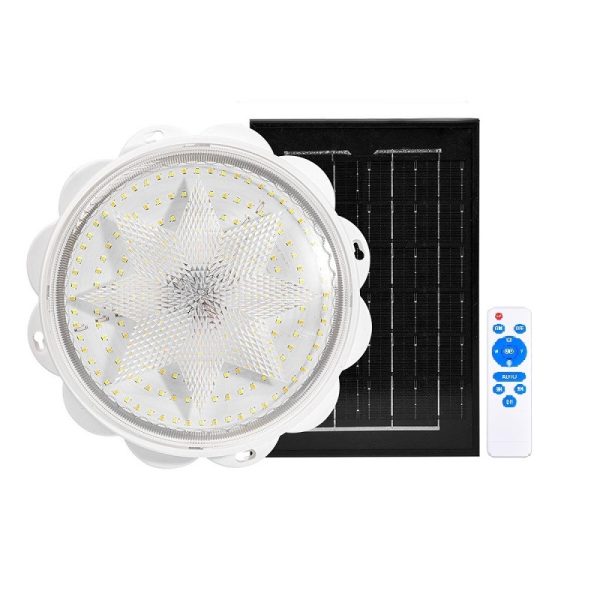 چراغ سقفی خورشیدی 280 وات ویمکس مدل IR-V83280R